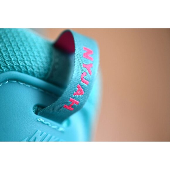 New! NIKE SB Zoom Nyjah 3 | D1016 C629 | COLOR: Dusty Cactus - Picture 6 of 16